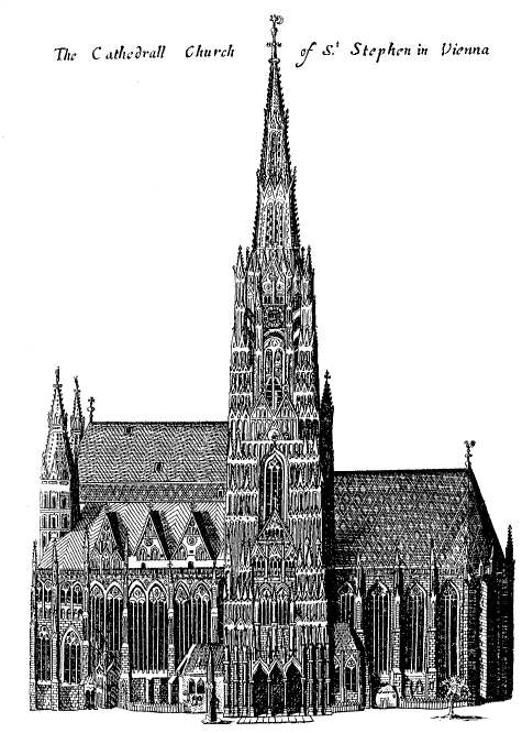 St Stephen's Vienna