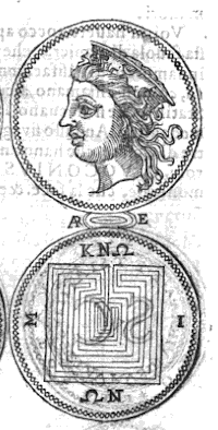 Agostino Medallion