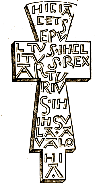 Arthur's Cross