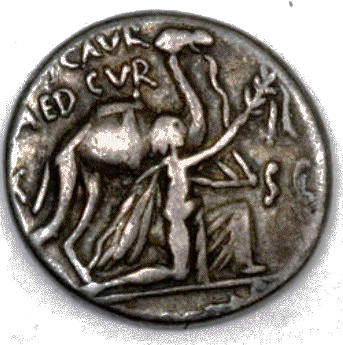 Scaurus Coin