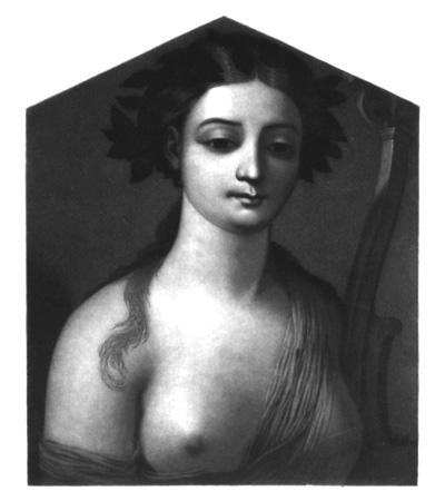 The Muse of Cortona, Polymnia
